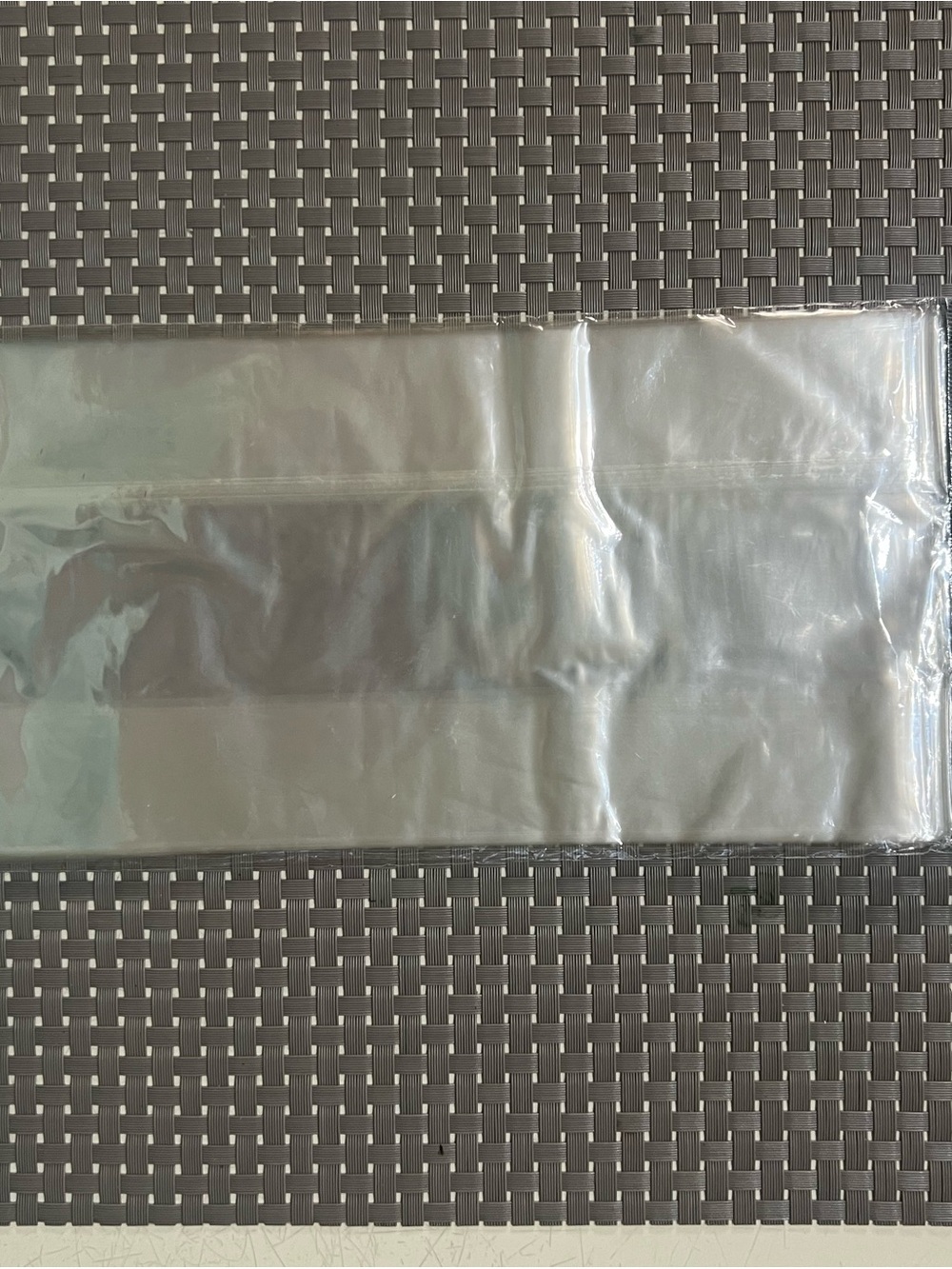 Clear Plastic Phone Sleeve Protective Pouch - Transparent 25 bags